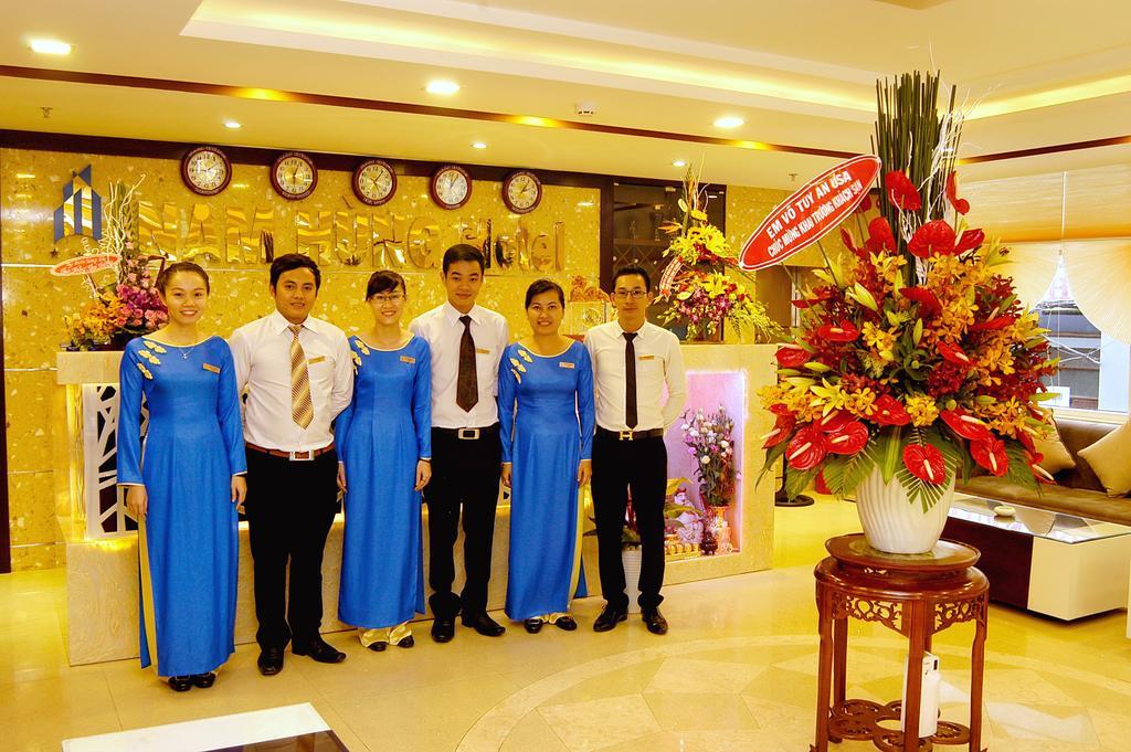 Nam Hung Hotel Nha Trang Luaran gambar