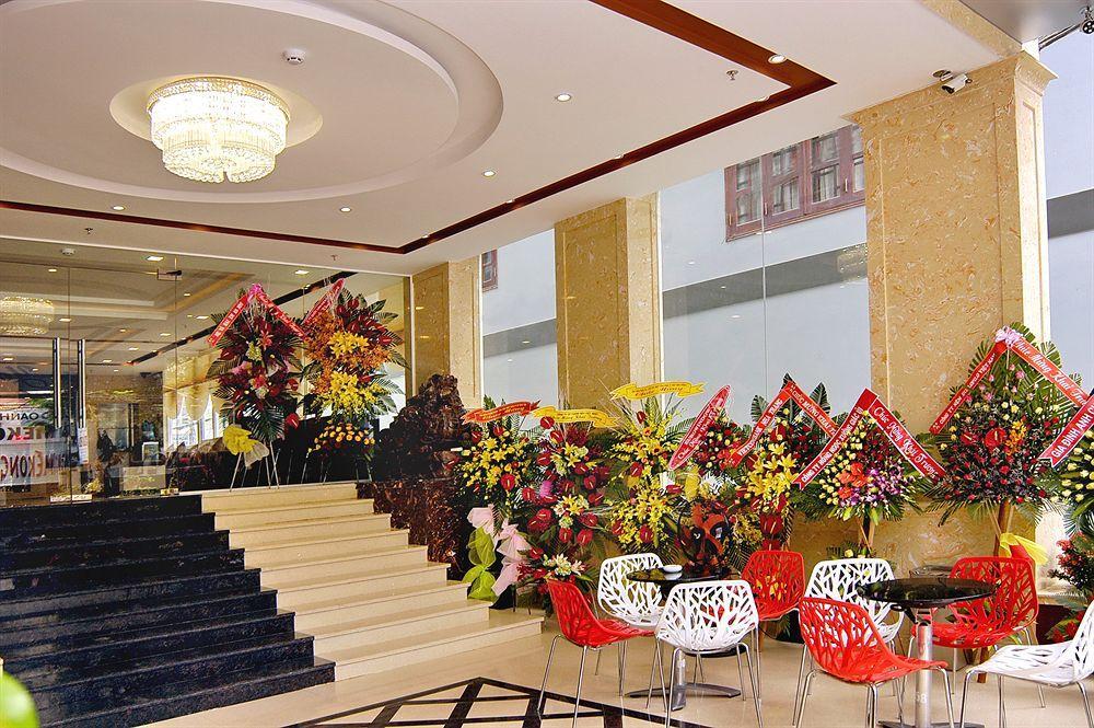 Nam Hung Hotel Nha Trang Luaran gambar