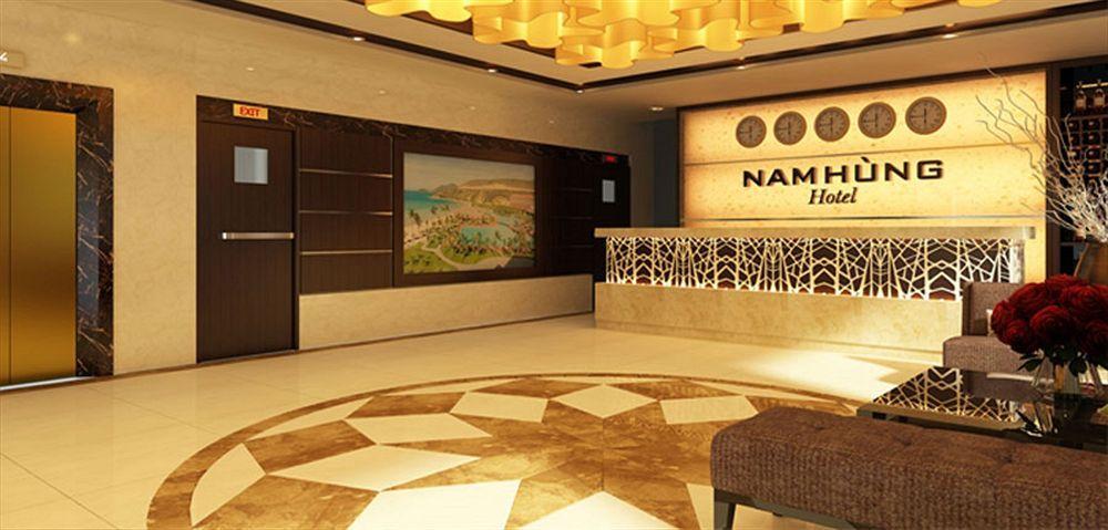 Nam Hung Hotel Nha Trang Luaran gambar