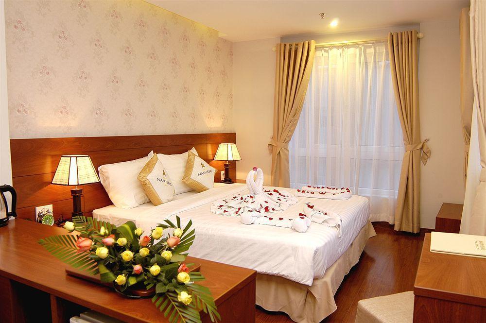 Nam Hung Hotel Nha Trang Luaran gambar
