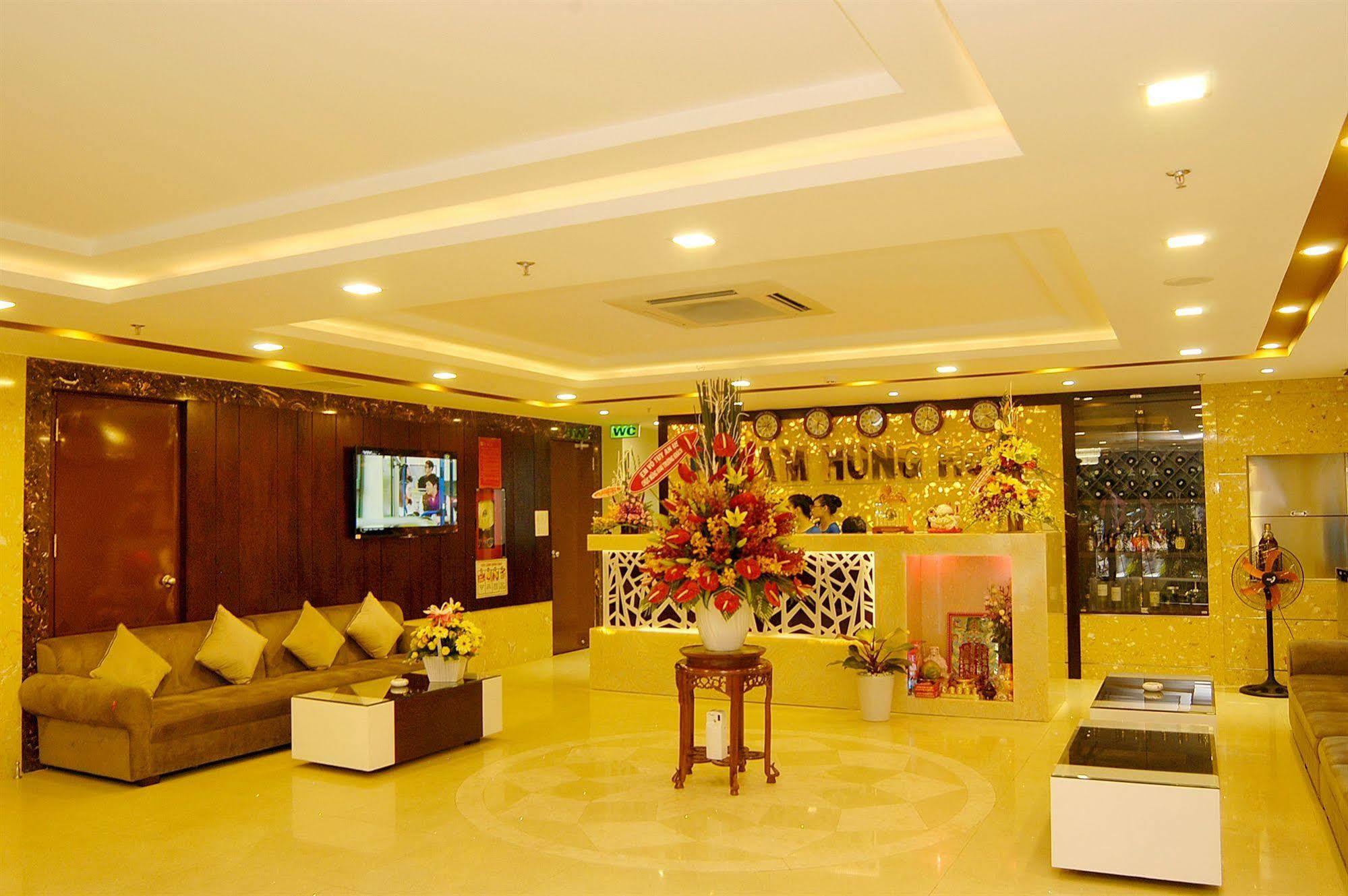 Nam Hung Hotel Nha Trang Luaran gambar