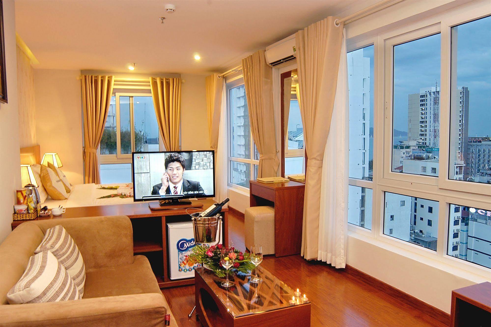 Nam Hung Hotel Nha Trang Luaran gambar